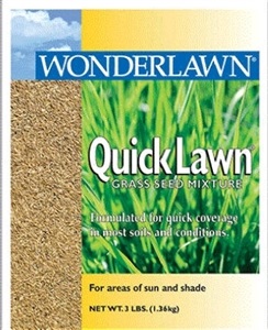 700834 Quick Lawn Grass Seed, 10 lb